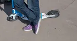 Cod rutier 2026. Cum acoperi daunele mașinii dacă ai accident cu o trotinetă electrică. Se poate face constatare amiabilă?