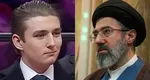 Iranul a pus 10 milioane de dolari pe capul lui Barron Trump. Videoclipul șocant derulat de televiziunea de stat iraniană