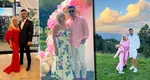Elena Udrea și Adrian Alexandrov, în compania lui Adrian Minune. Postarea făcută de partenerul fostei ministre
