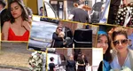 EXCLUSIV FOTO Fiica fostului politician Cazimir Ionescu, depusă la Bellu. Durere fără margini la căpătâiul Victoriei, mama actriței este în stare de șoc