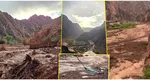 O nouă tragedie după inundațiile din Nepal. Viitură devastatoare, peste 60 de oameni evacuați / Cel puțin 20 de persoane sunt date dispărute