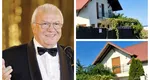 Ce s-a ales de vila de la 2 Mai a lui Alexandru Arșinel. Cum arată astăzi casa marelui actor