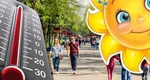 Prognoza meteo 1 septembrie 2026. Vreme de vară la început de toamnă, temperaturile urcă până la 34 de grade