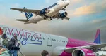 Wizz Air vrea să preia cursele interne TAROM. Reacția companiei de stat: „Nu va avea nicio şansă”