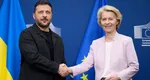 Volodimir Zelenski sugerează UE să achite un avans din împrumutul de 90 de miliarde de euro promis Ucrainei: „Ministerul Apărării a utilizat fonduri care fuseseră alocate pentru sfârşitul anului”