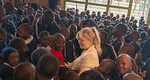 Campanie umanitară românească la Nairobi, derulată de Asociația D.A.R. a jurnalistei Cristina Herea. Sute de copii din medii vulnerabile vor primi hrană timp de un an