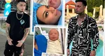 Familia trapperului Albert NBN s-a mărit. Semnificația specială a numelui pe care-l va purta bebelușul familiei