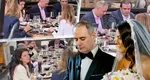 Ministrul Alexandru Nazare și proapăta lui soție au continuat petrecerea și a doua zi. Invitați de seamă la ciorba de potroace