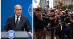 Bolojan, mesaj după protestul de marți care a degenerat: ”Nimic nu îi poate scuza pe cei care deturnează aceste manifestări și instigă la violență”
