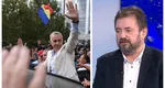 Entuziasmul fanilor lui Călin Georgescu după eliberarea acestuia, temperat de Cristian Pîrvulescu. ”Nu este nici pe departe o victorie”. Ce spune politologul despre ”lacrimile de pe TikTok”