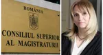 Judecătoarea care a oprit activitatea ROMATSA rămâne deocamdată în funcție. CSM decide la 9 septembrie dacă o suspendă sau nu