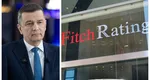 Grindeanu reacționează după ce un analist de la Fitch a vorbit despre riscul căderii României în junk. ”Noi, PSD, vom cere agenției un punct de vedere oficial. Pot fi trase răspunderi patrimoniale și poate chiar penale”