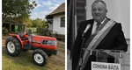 Un primar din Hunedoara a murit într-un accident. Damian Diniş avea 58 de ani şi se afla la al șaptelea mandat