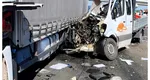 Accident teribil pe Drumul Expres Craiova – Pitești, trei persoane au murit în urma impactului