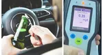 Prima zi de școală: Şoferul unui microbuz care transporta elevi, prins băut la volan