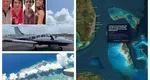 Avion prăbuşit în Triunghiul Bermudelor! Toţi pasagerii au fost găsiţi morţi