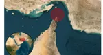 Atac aerian în Golful Persic. O navă comercială iraniană a fost lovită în Strâmtoarea Ormuz