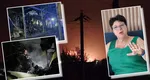 Bloggerul culinar Gina Bradea, terifiată de exploziile de la granița cu Ucraina: „Au fost printre cele mai puternice bubuituri de când a început războiul. Auzeam vecinii țipând”