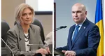 VIDEO Gorghiu, atac ironic la Bolojan, după ”transferurile” de parlamentari făcute de PNL. ”Curând vechii liberali intrăm în minoritate”