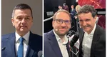 Sorin Grindeanu închide subiectul despre cine i-a spus lui Nicușor Dan ”asta cu România e problema ta”. ”Singurul din coaliţie care vorbeşte la persoana a doua singular cu preşedintele României era preşedintele USR”