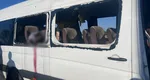 Atac rusesc cu dronă asupra unui autobuz de pasageri în Ucraina. Cinci oameni au murit