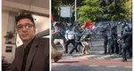 Luis Lazarus, vizat de cercetările privind orchestrarea violențelor de la protestul fermierilor. Element-cheie, legătura europarlamentarului cu ”Ciobanul Ionică”