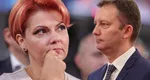 EXCLUSIV Lia Olguța Vasilescu prevede un eșec răsunător al lui Siegfried Mureșan în Parlament: „Vine cu același program ca al lui Bolojan. Dacă tot vrea să fie penibil și să se facă de râs, să meargă până la capăt”
