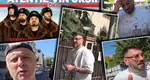 VIDEO! Micutzu și Marian Ceaușescu s-au jucat de-a borfașii pe stradă! Încercarea penibilă de a-și promova show-urile de stand-up cu ajutorul protestatarului rătăcitor care urlă pe stradă la oameni