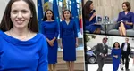Mirabela Grădinaru, apariție ireproșabilă la Chișinău. Cât a costat ținuta Primei Doamne