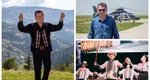 Cum arată dieta lui Nea Mărin la 68 de ani: „Îmi place să îmi pregătesc singur micul dejun și cina, de prânz se ocupă soția, iar mesele sunt întotdeauna la ore fixe”