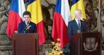 Nicușor Dan dezvăluie ce i-a spus președintele ceh despre criza politică din România: „Nu s-a îngrijorat referitor la faptul că România ar putea să nu își păstreze direcția pro-occidentală”
