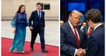 Nicușor Dan pleacă în SUA alături de Prima Doamnă, Mirabela Grădinaru, pentru Adunarea Generală a ONU. Agenda vizitei include și participarea la recepția oferită de Donald Trump