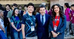 Nicușor Dan, alături de elevi în prima zi a noului an școlar. Unde a ales să meargă șeful statului