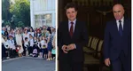 Nicușor Dan și Ilie Bolojan, mesaje pentru profesori, elevi și părinți la începutul anului școlar. Șeful statului subliniază că ”România are încă multe restanţe de rezolvat în educaţie”, premierul se laudă cu realizările