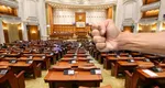 Război total în parlament! Două funcții de conducere au fost luate de la PNL și USR, pentru a ajunge la AUR și SOS. Scandalul, pe masa CCR