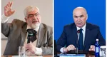 Pleșu s-a sucit! După ce l-a numit pe Bolojan ”cel mai bun premier pe care l-am avut după 1990”, acum spune că ”avem conducători de mâna a doua”