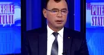 EXCLUSIV Puterile statului. Chestorul Bogdan Despescu, dezvăluiri despre agresiunile de la protestul ciobanilor din Piața Victoriei: „Misiunea a fost pregătită foarte bine. Am stabilit riscurile și, în funcție de aceste riscuri, am calibrat forțele. Nu am avut numai forțe la vedere”