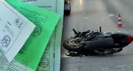 Pretul uriaş plătit de un bucureştean pe asigurarea RCA la un scuter de 49 cm cubi VIDEO