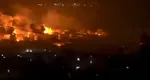 Atac masiv cu drone din Irak, conducta care transportă 5% din petrolul lumii, a fost închisă în Arabia Saudită