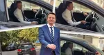 Siegfried Mureșan nu are SPP-iști și își conduce singur mașina: „Am două mâini, două picioare, mi-a plăcut întotdeauna să conduc”