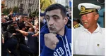 Băsescu, despre huliganii de la protestul fermierilor: ”Cineva-i trimite, cineva-i organizează”. Opinie fermă despre Simion: Dacă a fost în spatele violențelor, ”merită să dispară din viața politică”