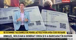 Talonul de pensie va include cod QR sau cod de bare. ce se schimbă pentru seniori