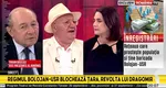 EXCLUSIV. Mitică Dragomir: „Avem nevoie de un premier cum e Băsescu”