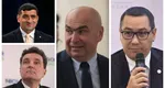 Victor Ponta crede că Ilie Bolojan și USR-iștii ar putea susține o inițiativă AUR de suspendare a lui Nicușor Dan. ”Nu m-ar mira”