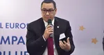 Victor Ponta, pronostic pentru șefia viitorului guvern. ”Dacă îl desemnează pe Grindeanu, are majoritate. Mai greu, dar are. Nazare are majoritate. Tomac ar putea să aibă”