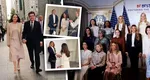Mirabela Grădinaru şi Nicuşor Dan, noi imagini romantice din New York după „sărutul prezidenţial”. Prima Doamnă, primită călduros şi de Melania Trump FOTO şi VIDEO