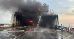 Atac cu drone în Marea Neagră, cel puţin doi morţi după ce a fost lovită o navă