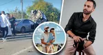 George, un tânăr de 35 de ani din Gorj, a murit în urma unui accident rutier terifiant. Dubița pe care o conducea a fost lovită și împinsă zeci de metri de un alt autoturism