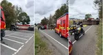 Accident cu doi morți și patru răniți, între care un minor, în Mureș