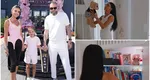 FOTO Surpriză de proporții pentru Zeny! Adelina Pestrițu și Virgil Șteblea i-au reamenajat complet camera în secret: „Am fost la un pas să plângem de bucurie”